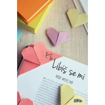 P. S. Líbíš se mi