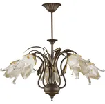 Jupiter 711 - PA5 - Lustr závěsný PALOMA 5xE14/40W/230V