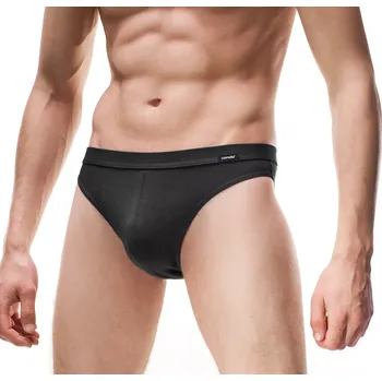 Slipy Pánské slipy Cornette Authentic Mini tmavě modrá XL