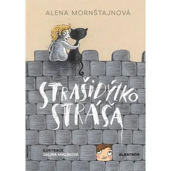 Strašidýlko Stráša