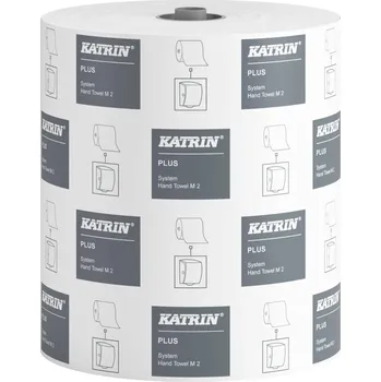 Papírový ručník Katrin System Plus 97449 2vrstvé 6 ks
