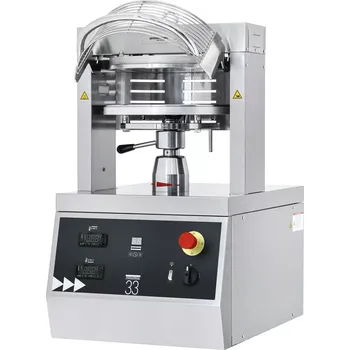 Domácí spotřebič Lis na pizzu 50, Prismafood, 400V/6100W, 655x750x(H)855mm | 1P010025