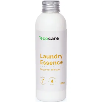 Přípravek na praní ECOCARE Laundry Essence Berhamot Whisper 150 ml (15 praní)