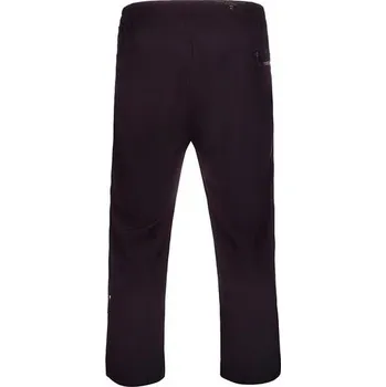 Pánské kraťasy Pánské capri Alpine Pro KADEK - černá / 52