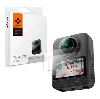 Spigen Glass tR Slim 2 Pack - DJI Osmo 360