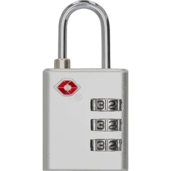 Příslušenství k zavazadlu Beagles Originals Travel Originals 21402 Silver