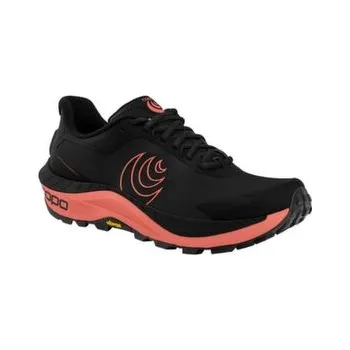 Dámská treková obuv Topo athletic MTN Racer 4 Women Black / Rose černá 38,5 EU