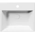 Umyvadlo GSI ceramica Kube X ExtraGlaze 9434111 bílé