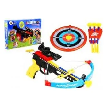 Kusza sportowa z tarczą