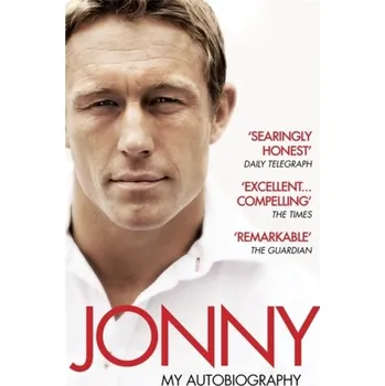 Literární biografie Jonny: My Autobiography - Wilkinson, Jonny