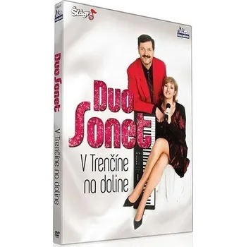 Duo Sonet - V Trenčíně na dolině - DVD