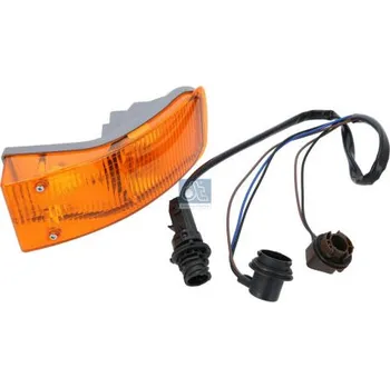 Směrový světlomet Blikač TANGDE TD1-5-8A