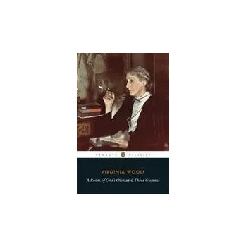 Kniha A Room of One's Own/Three Guineas Kniha