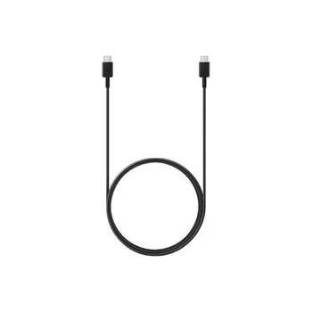 Datový kabel EP-DX310JBE Samsung USB-C/USB-C Datový Kabel 3A 1.8m Black