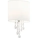 Searchlight - Nástěnné svítidlo NINA 1xE14/60W/230V