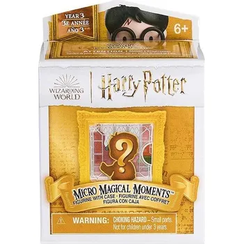 Figurka Spin Master HARRY POTTER MINI FIGURKY V RÁMEČKU