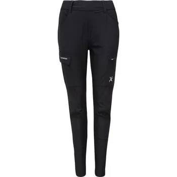 Dámské outdoorové kalhoty KLIMATEX Roane černá Velikost: XL