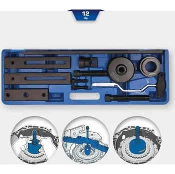 Nářadí pro automobil Brilliant Tools BT641220Souprava nářadí na spojky DSG, 12dílná