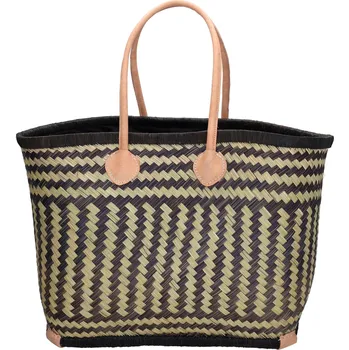 Plážová taška Beagles Bozaka 23892 Black