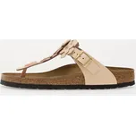 Tenisky Birkenstock Gizeh Flower Leather Women Light Rose EUR 41