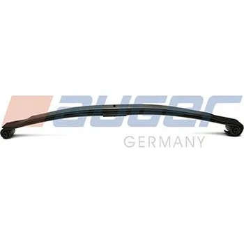 Ložiskové pouzdro, listová pružina LKW 9712