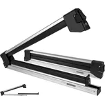 Střešní nosič lyží a snowboardů Menabo Yelo 6 - na 6 párů lyží / 4 snowboardy / výsuvný mimo vozidlo / uzamykací