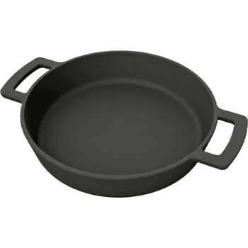 Pánev Outdoorchef Litinová pánev 24 cm Outdoorchef