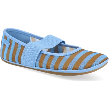 Dívčí baleríny Baleríny Camper - Neptune Stripes Office-Igar/Kito Abeja Multi - Assorted modré Velikost: 35