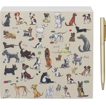 Blok Poznámkový bloček LP96409 CATS & DOGS FINOLA L&P