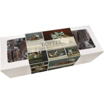 Vánoční dárkově balené karamely Christmas Animals