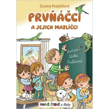 Prvňáčci a jejich mazlíčci - První čtení s úkoly