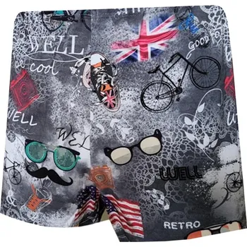 Trenýrky Klasické Pánské Trenýrky FOLTÝN UP 317 Velikost: XL, Materiál: Mako-úplet