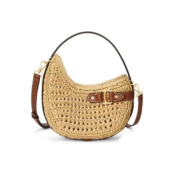 Kabelka LAUREN RALPH LAUREN 431982191001 Hnědá OS