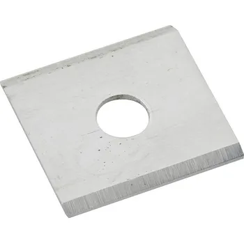 Elektrický hoblík kwb hoblovací nůž 185010 3 ks