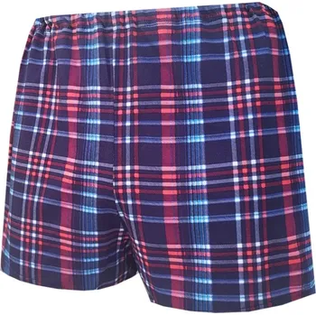 Pánské spodní prádlo Klasické Pánské Trenýrky FOLTÝN UP 349 Velikost: S, Materiál: Mako-úplet