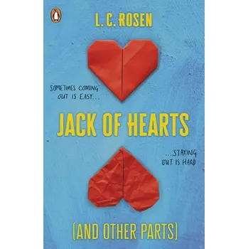 Jack of Hearts (And Other Parts) - Rosen, L. C.