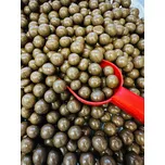 Rumové kuličky s kokosem v mléčné čokoládě