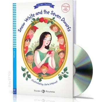 Anglický jazyk Young ELI Readers 3/A1.1: Snow White + Downloadable Multimedia