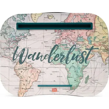 Chladící podložka pod notebook Legami Laptop tray Travel