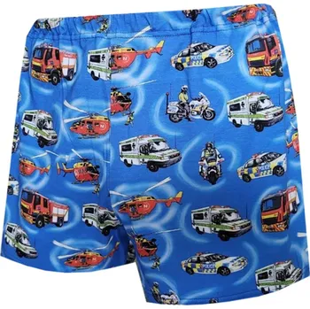 Trenýrky Klasické Pánské Trenýrky FOLTÝN UP 319 Velikost: XL, Materiál: Mako-úplet