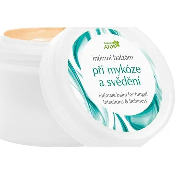 Original ATOK Intimní balzám při mykóze a svědění 50 ml