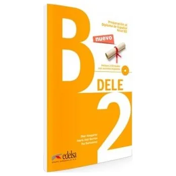 Preparación Diploma DELE (B2) /2019/ + Učebnice + poslech mp3