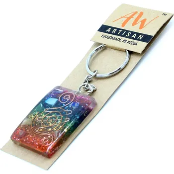 Orgonitová Klíčenka čakrová - Ochrana domova