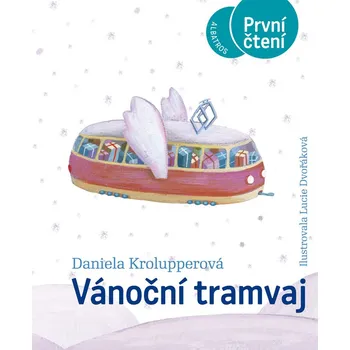 Kniha Vánoční tramvaj - Daniela Fischerová (2022) [E-kniha]