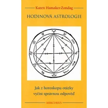 Hodinová astrologie - Jak z horoskopu otázky vyčíst správnou odpověď