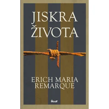 Kniha Jiskra života