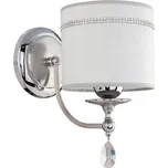 Jupiter 1528 - JU K H - Nástěnné svítidlo JULIA II E27/60W