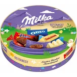 Milka & Friends Velikonoční talíř 196 g