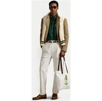 Kabelka Polo Ralph Lauren 405970414001 Bílá OS