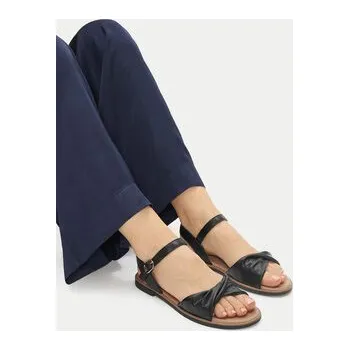 Dámské sandále Sandály JENNY CHIKA WS250723-1 Černá 39